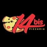 14 bis pizzaria android application logo